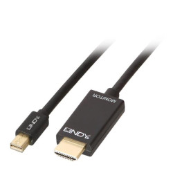 Cavo Mini DisplayPort a HDMI 4K30, 0,5m