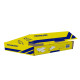 Scatola spedizioni Postal Box - XS - 34 x 24 x 6 cm - giallo/blu - Blasetti