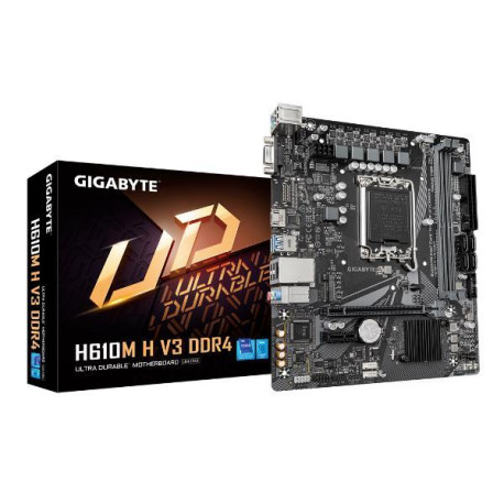 Gigabyte H610M H V3 DDR4