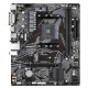 Gigabyte MOTHERBOARD - A520M H