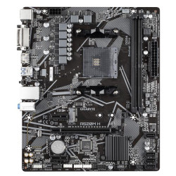 Gigabyte MOTHERBOARD - A520M H