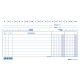 Schede - 2 colonne - 10,5 x 15 cm (orizzontale) - Edipro - conf. 100 pezzi