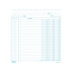 Schede - 2 colonne - 21 x 15 cm verticale - Edipro - conf. 100 pezzi