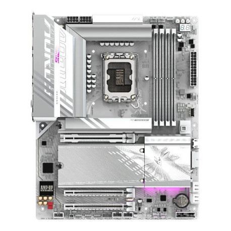 Gigabyte Z890 A ELITE WF7 ICE