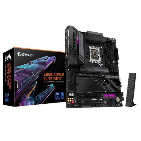 Gigabyte Z890 AORUS ELITE WIFI7