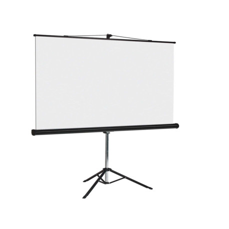 Schermo di proiezione su treppiede - 150 x 150 cm - bianco - Bi-Office