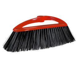 Scopa Flat per interni/esterni - nero - PerfettoFactory