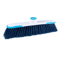 Scopa Hygiene plus - per interni - azzurro - Tonkita Professional