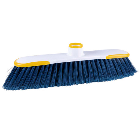 Scopa Hygiene plus - per interni - giallo - Tonkita Professional