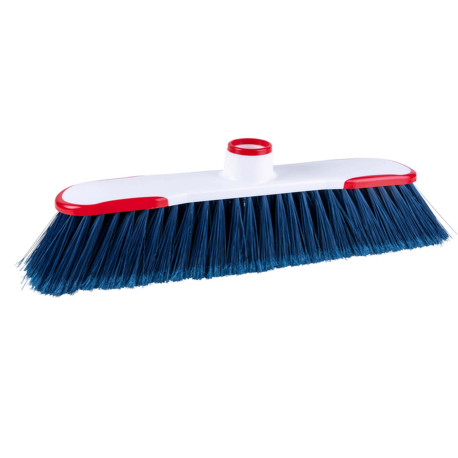 Scopa Hygiene plus - per interni - rosso - Tonkita Professional