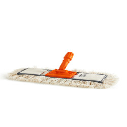 Scopa industriale Penta - telaio + frangia - 60 cm - PerfettoFactory