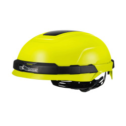 Casco protettivo Antares  - regolabile - giallo fluo - U-Power
