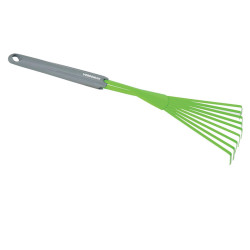 Scopetta a 9 denti - 40 cm - Verdemax