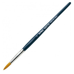 Giotto CF12 PENNELLI SERIE 500 TAKLON N 8