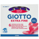 Giotto Tempera Extra in tubetto - confezione 6 pz Violetto