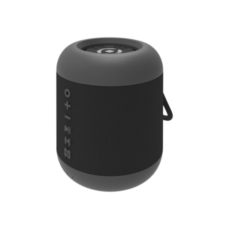Celly Boost - Altoparlante - portatile - senza fili - Bluetooth - 5 Watt - nero