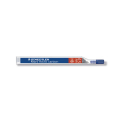 Astuccio 12 Mine Mars Micro - mina 0,5mm - gradazione HB - Staedtler - conf. 12 astucci