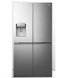 Hisense frigorifero 4 porte RQ760N4ASE