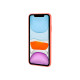 Celly CANDY - Cover per cellulare - silicone - arancione - per Apple iPhone 11 Pro Max