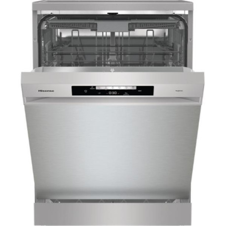 Hisense lavastoviglie FS 16CP 60 cm 3 cst Inox