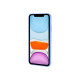 Celly CANDY - Cover per cellulare - silicone soft touch - viola zucchero filato - per Apple iPhone 11 Pro Max