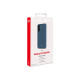Celly Cromo - Cover per cellulare - TPU (poliuretano termoplastico), rivestimento in silicone - blu - per Samsung Galaxy A14, A