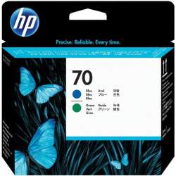 HP Inc. testina di stampa originale - 70