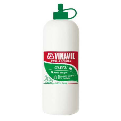 Colla universale Vinavil - green - s/allergeni - 250 gr - Vinavil