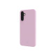 Celly Cromo - Cover per cellulare - TPU (poliuretano termoplastico), rivestimento in silicone - rosa - per Samsung Galaxy A54 5