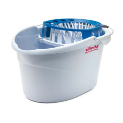 Secchio da 10 litri + Strizzatore Mocio Professional - Vileda