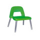 Sedia per bambini Piuma - H 35 cm - verde - CWR