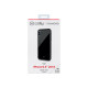 Celly DIAMOND DIAMOND999BK - Cover per cellulare - vetro temperato, TPU (poliuretano termoplastico) - nero - per Apple iPhone X