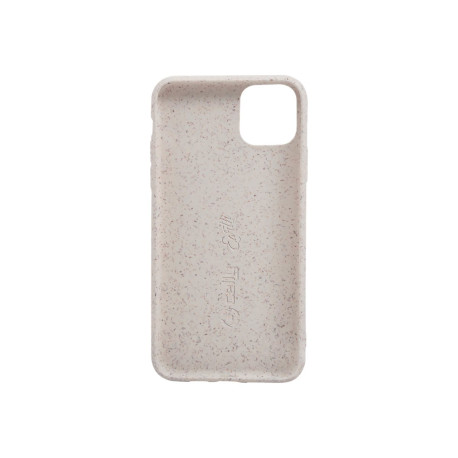 Celly Earth - Cover per cellulare - bianco - per Apple iPhone 11 Pro