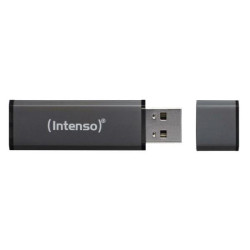 Intenso ALU LINE USB Antracite 128 GB