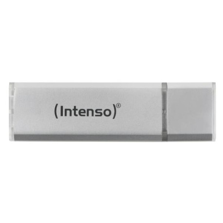 Intenso ALU LINE USB silver 128 GB
