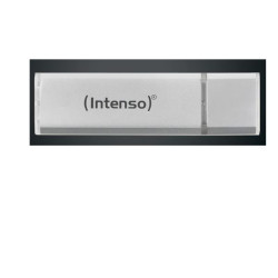 Intenso ALU LINE USB silver 16 GB