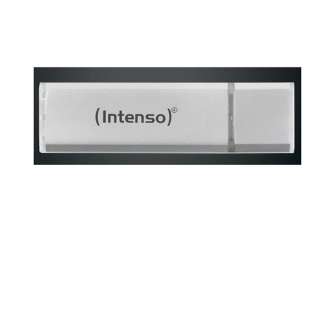Intenso ALU LINE USB silver 16 GB