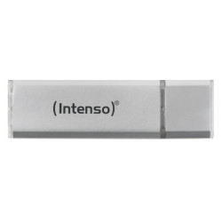 Intenso ALU LINE USB silver 32 GB