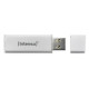 Intenso ALU LINE USB Silver 8 GB