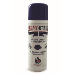 Ammoniaca in flacone da 100 ml