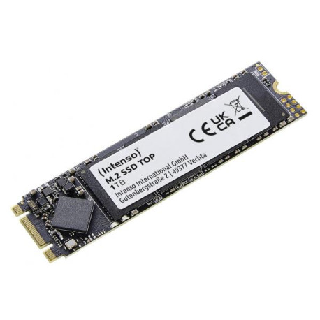 Intenso M.2 - Sata III - 2280 - Top 1TB