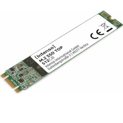 Intenso M.2 - Sata III - 2280 - Top 512GB