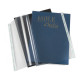 Coprilibro Cristallo - 50 x 31 cm - PP - 140mic - liscio - trasparente neutro - Colorosa