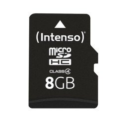 Intenso MICRO SD CLASSE 4 8 GB