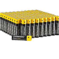 Intenso MINISTILO AAA LR03 BOX 100PZ.