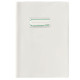 Coprimaxi Colibrì - A4 - ecoPE - 180 mic - c/alette - laccato - bianco - Favorit
