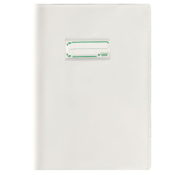 Coprimaxi Colibrì - A4 - ecoPE - 180 mic - c/alette - laccato - bianco - Favorit