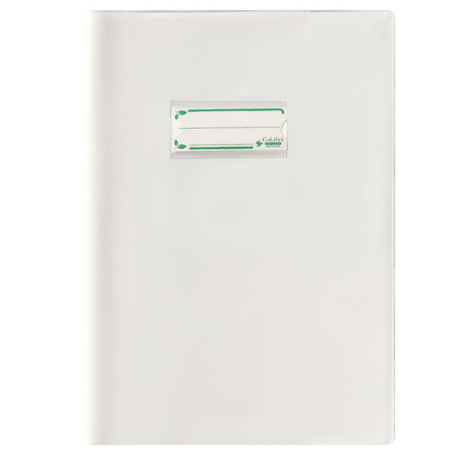 Coprimaxi Colibrì - A4 - ecoPE - 180 mic - c/alette - laccato - bianco - Favorit