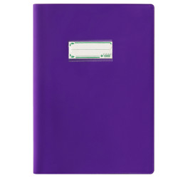 Coprimaxi Colibrì - A4 - ecoPE - 180 mic - c/alette - laccato - lilla - Favorit