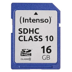 Intenso SD CLASS 10 16 GB